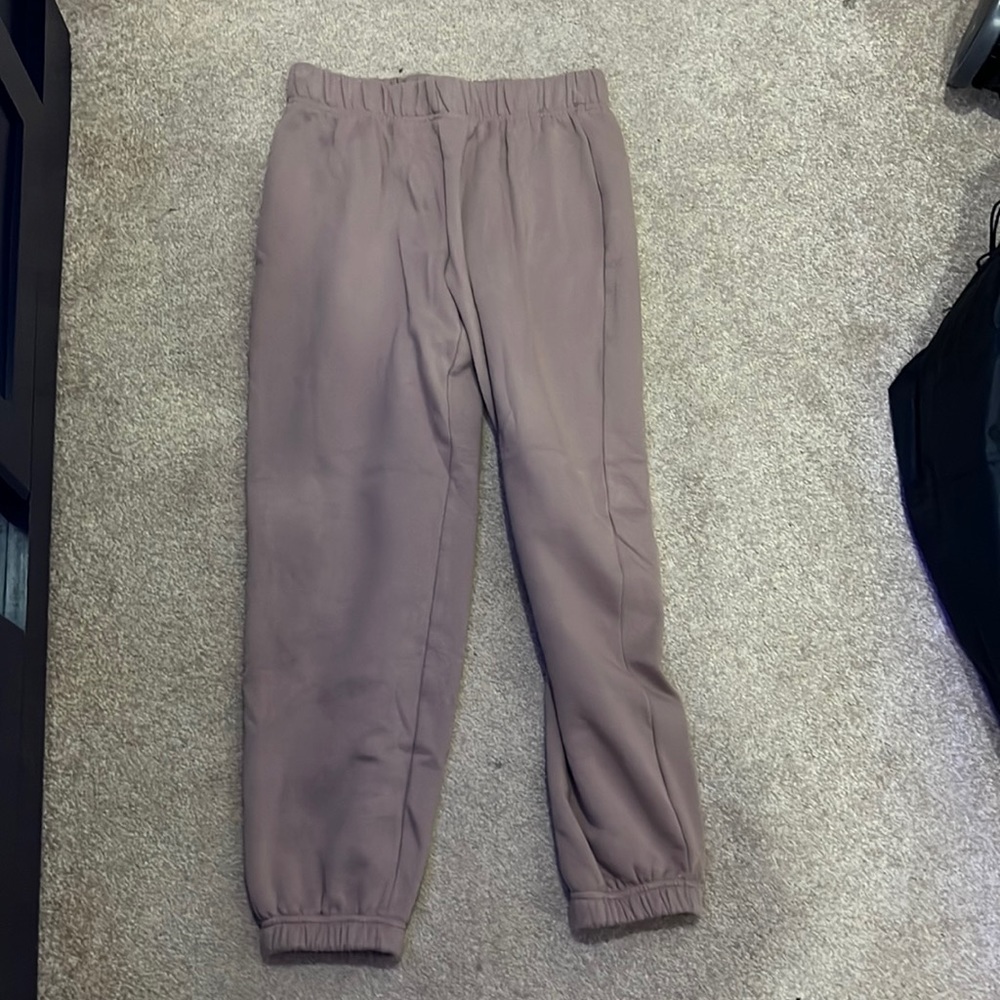 Never wore them but took tags off. From PacSun. Cozy and cute